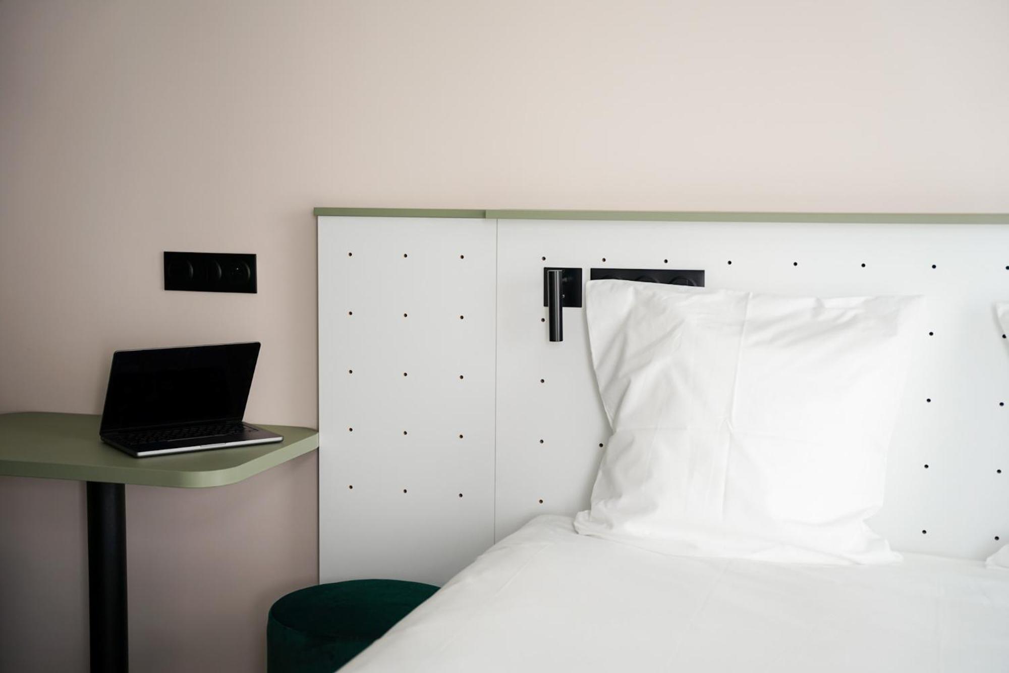 All Suites Appart & Hotel Paris 13 Porte D'Italie Extérieur photo