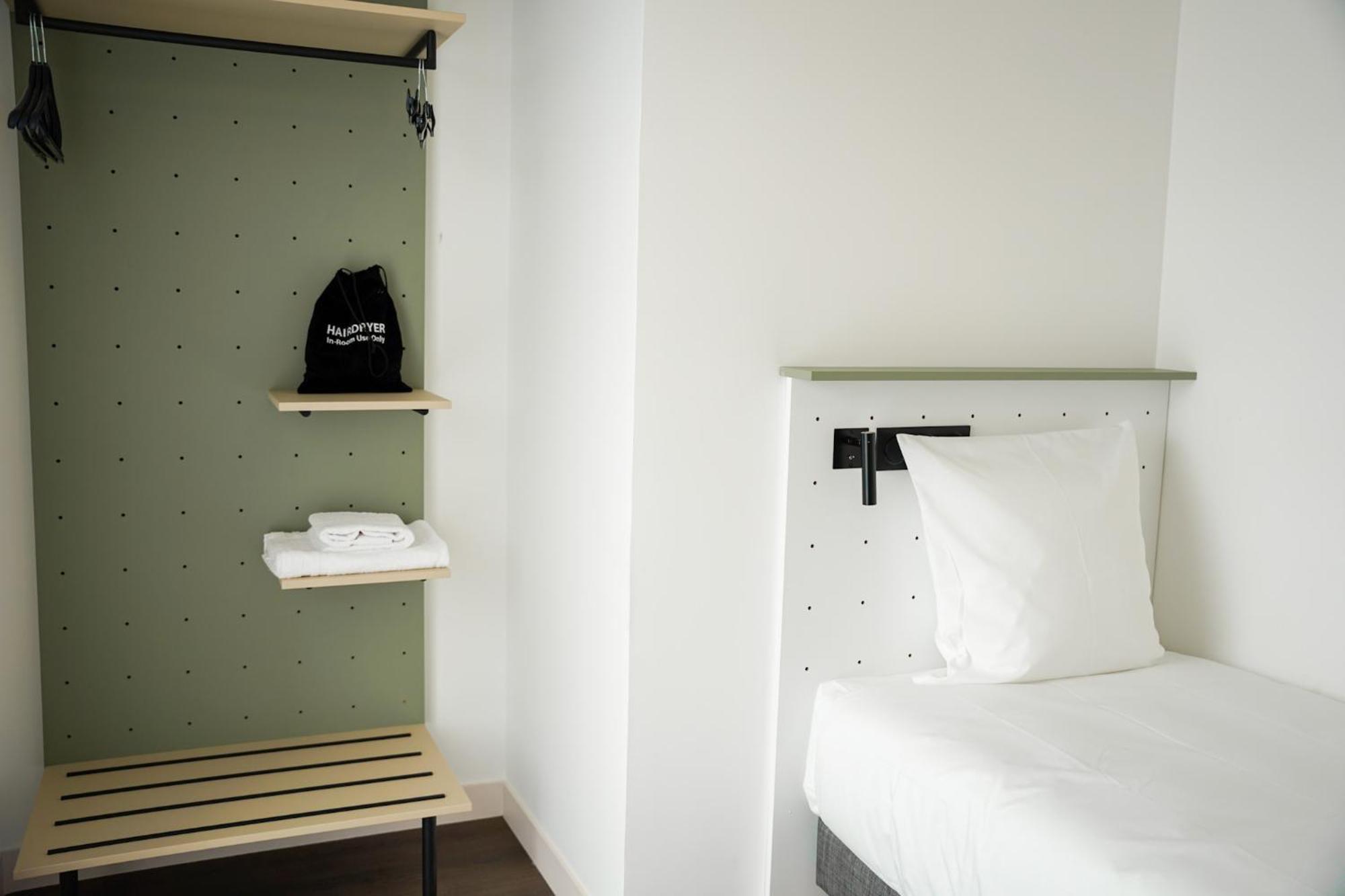 All Suites Appart & Hotel Paris 13 Porte D'Italie Extérieur photo
