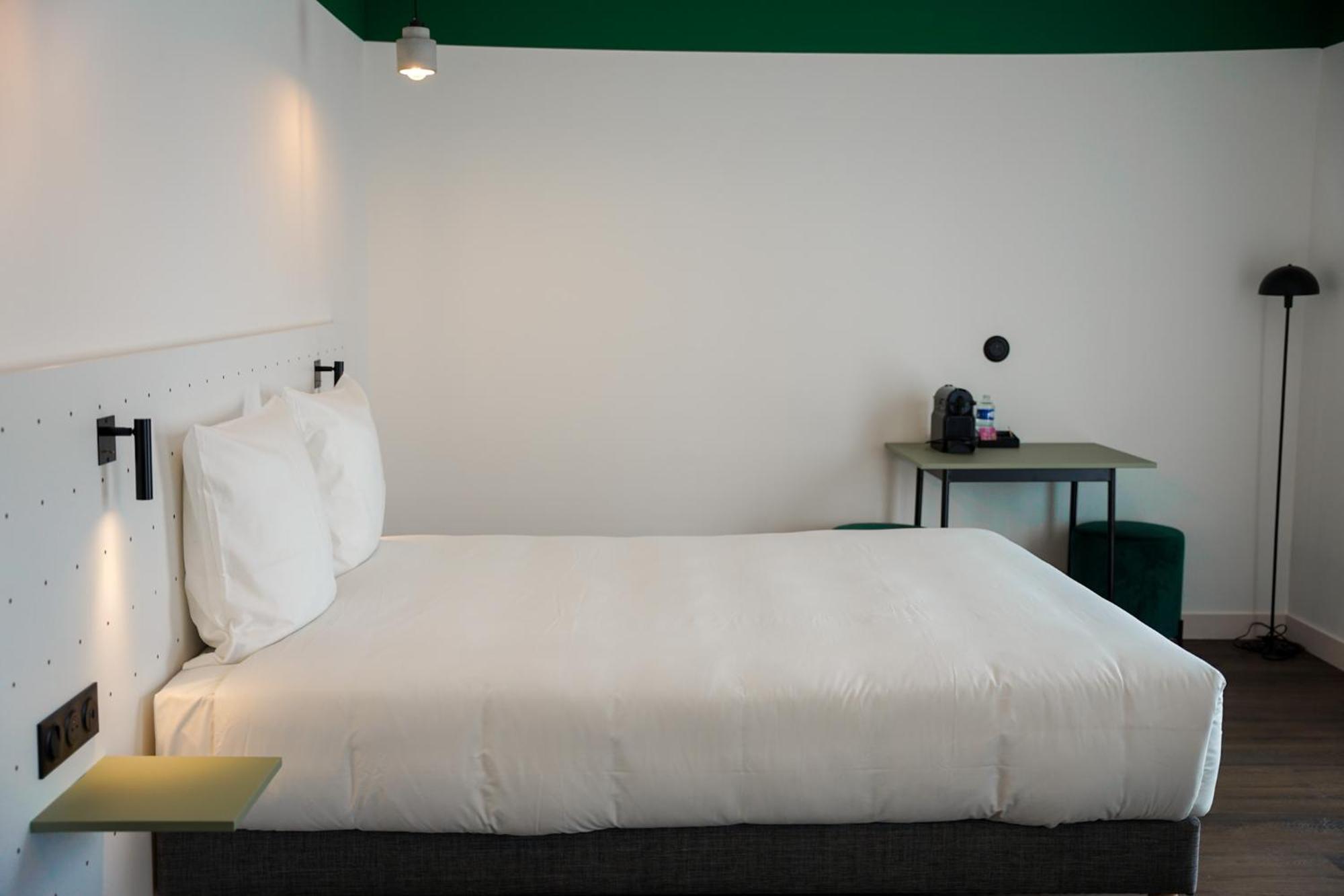 All Suites Appart & Hotel Paris 13 Porte D'Italie Extérieur photo