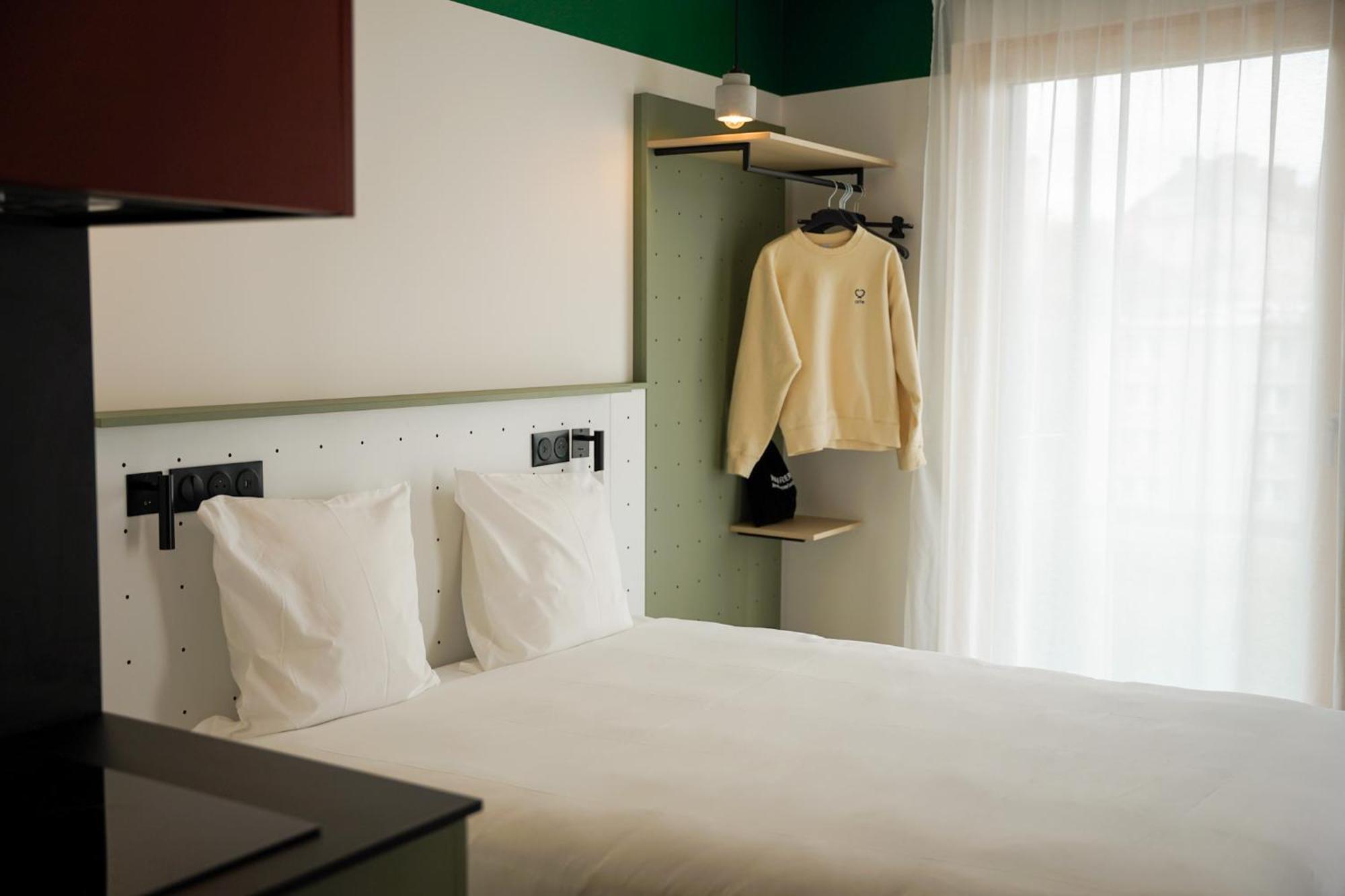 All Suites Appart & Hotel Paris 13 Porte D'Italie Extérieur photo